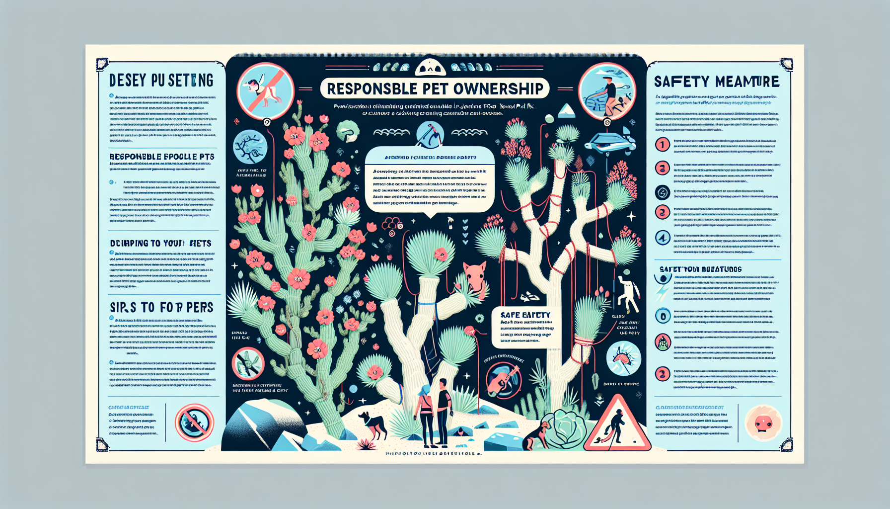 Are There Specific Regulations For Climbing With Pets In Joshua Tree?