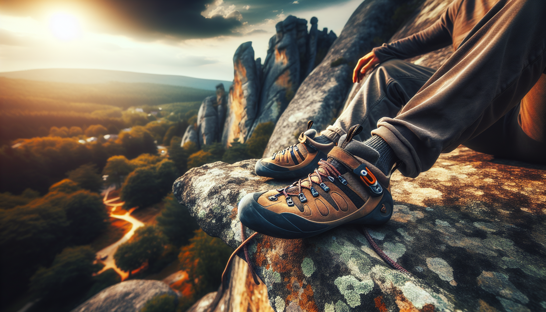 What Is The Best Way To Navigate Between Different Climbing Areas In Fontainebleau?